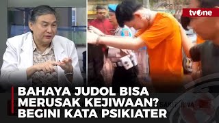 Judol Merusak Kejiawaan: Pada Dasarnya Manusianya Udah Sakit