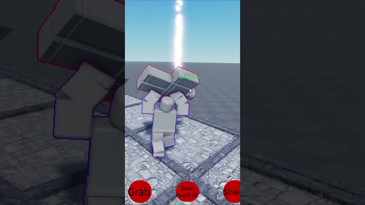 Making a Gui for my Combat System 