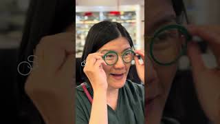 The key ingredients for finding the ideal frame! #eyeglasses #framerated