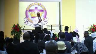 Klife - 10/27/19 - Midday (Elder Shaquille Forbes) "Live Again: Old Bones, New Life"