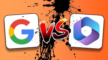 GOOGLE Workspace vs MICROSOFT 365 | Which is Better for CRM | Which platform is Better?