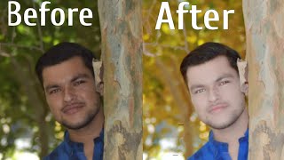#B612 | How to edit picture on B612 | How to edit photo on B612 | How to Make to Photo on B612 screenshot 5