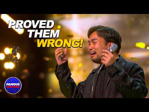 He Thought He'd Always Be a Singing Competition Loser... Then THIS Happened!