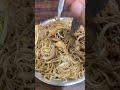 Full Protein meal for Gym Lovers 💪 #food #vlog #foodie #noodles #shorts #shiv #viral #chowmein
