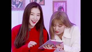 Seulrene moment 2022 | Irene and Seulgi is couple | Love in your eyes| P2