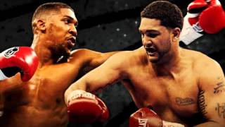 ANTHONY JOSHUA VS DOMINIC BREAZEALE PREDICTION QUICK BREAKDOWN
