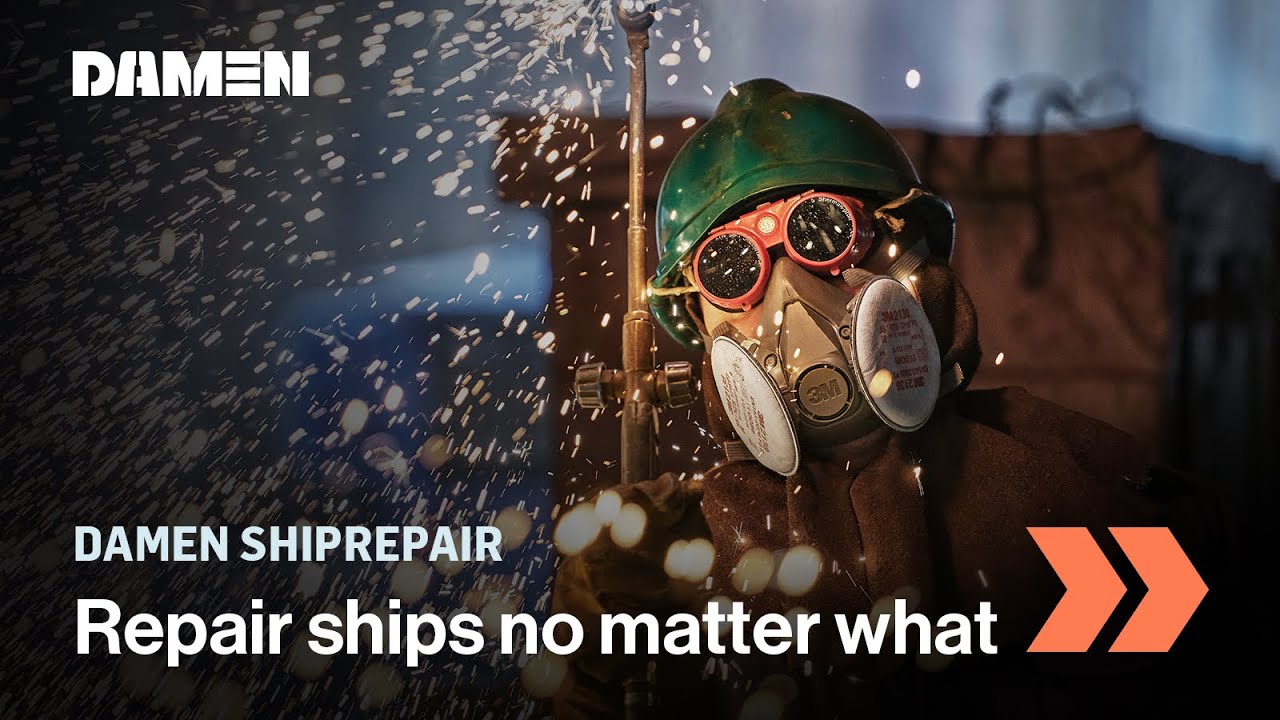 What is Damen E3? | Sustainability | Damen Shipyards
