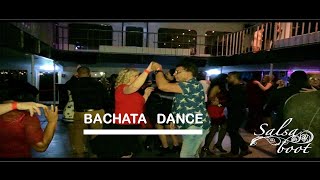 Bachata Dance  Mi Gran Amor  Raulin  Rodriguez  Salsaboot Rotterdam Magic Love Edition