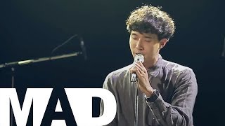 Video thumbnail of "[MAD] ดินแดนแห่งความรัก - Crescendo (Cover) | DUMB! ดูดี [The Chosen Concert]"