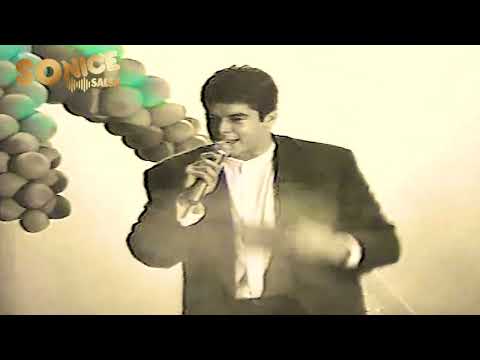 Cuenta Conmigo - Jerry Rivera en el Amauta - Perú 1995