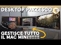 RECENSIONE Mac mini 2024 con M4 pro APPLE