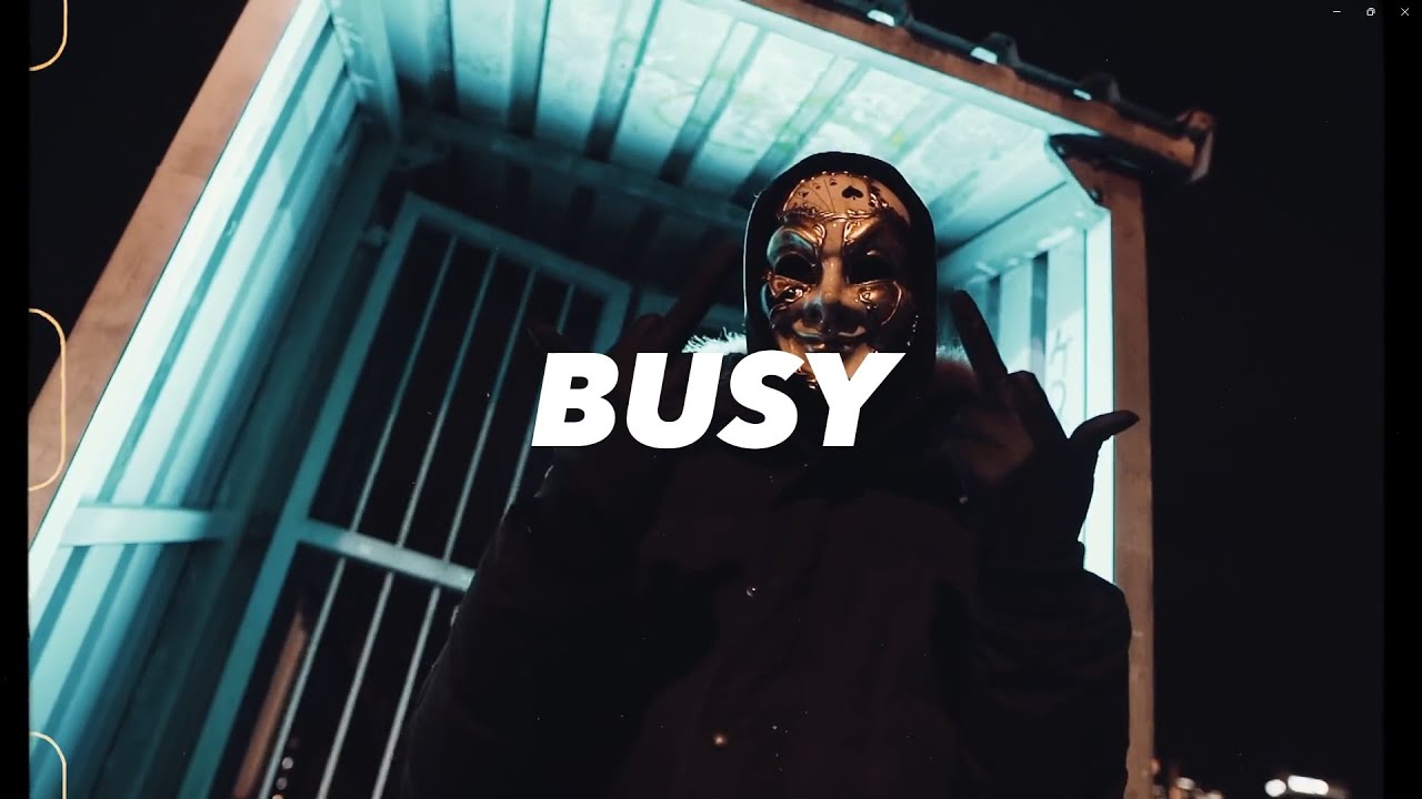 [FREE] Drill Type Beat - "BUSY" | UK/NY Drill x Dark Drill Type Beat 2023 