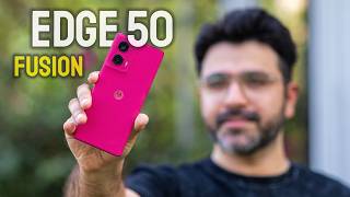 Motorola Edge 50 Fusion CAMERA TEST  Best under ₹25000?