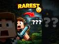 Do you know about the rarest structure in Minecraft 😳                    #minecraft #shorts #gaming