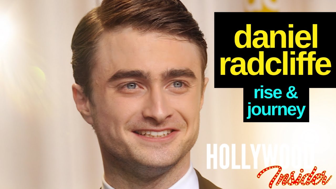 The Rise And Journey Of Daniel Radcliffe — More Than Just A Wizard