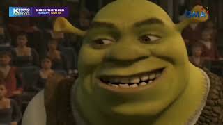 Gma - Kapuso Movie Festival Shrek The Third 2007 Sunday Teaser 28-December-2025