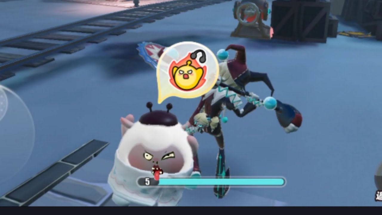 最后一局失控小丑