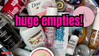 Empties | Volume 20 | Products I&#39;ve Used Up...Or Not