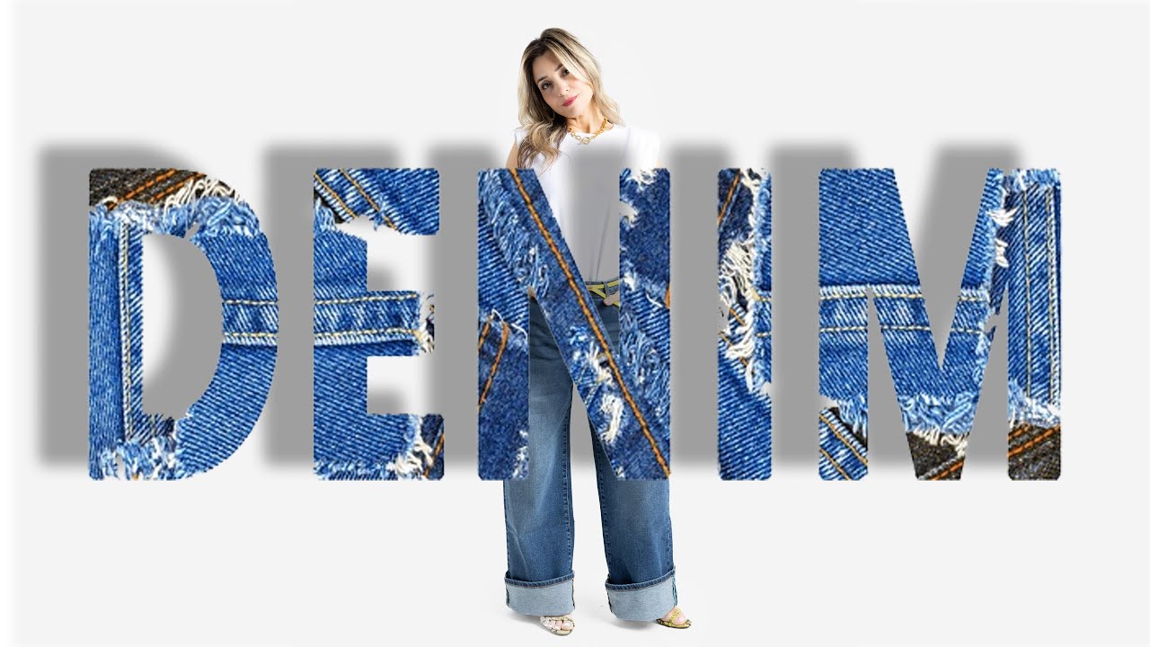 LuLaRoe Wide Leg Denim