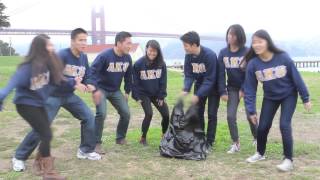 Bridging the Gap Fall 2014 Akpsi Rush