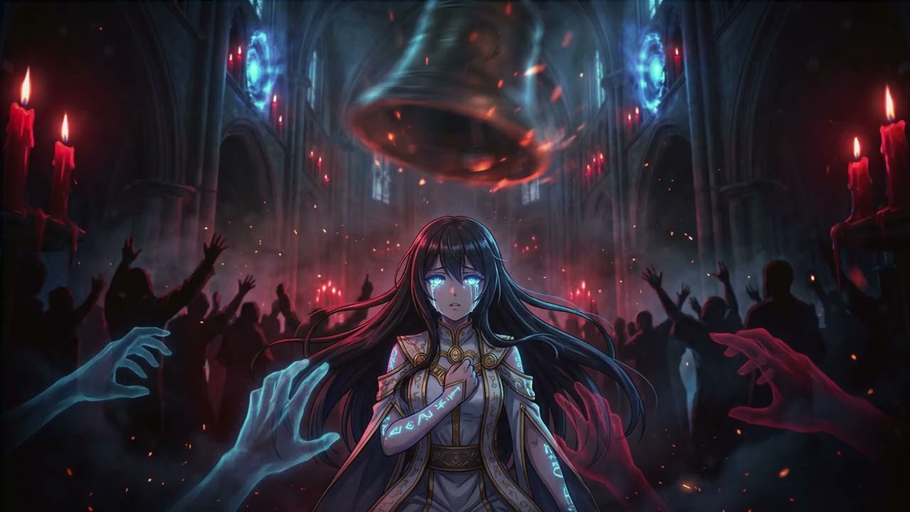 The Thirteenth Bell - Warhammer 40k