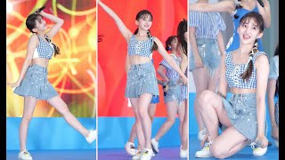 ③버스터즈 민지 | BUSTERS MINJI '아이야 (Aiya)' 직캠fancam [220716 캐릭터라이선싱페어]
