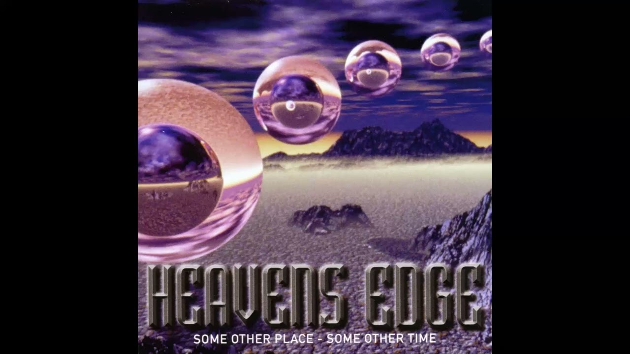 Heavens Edge - Backseat Driver - YouTube