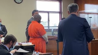 Deputy Solicitor Tommy Scott presents investigation details in Robert Jamison's case Part 1