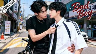 【BL Movie】His Crush Was Hit On by a Stranger, So He Pulled Him Close and Kissed Him 💥 #BL #lgbt