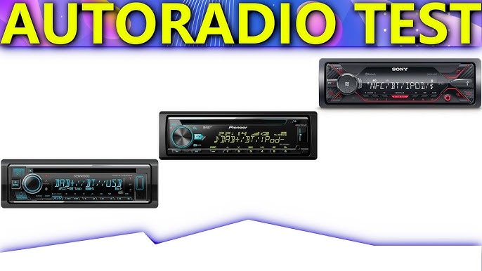 Autoradio mit Bluetooth Test & Vergleich