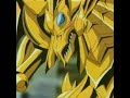 Yugioh Winged Dragon of Ra vs Diabound