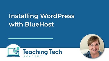 WordPress Installation with Blue Host #wordpress #bluehost