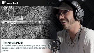 Pianobook: The Forest Flute - Free Sample of the Week