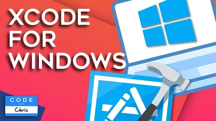 Xcode for Windows (2020) - iOS app development on Windows using MacStadium