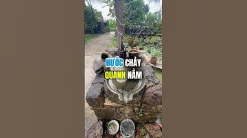 NƯỚC CHẢY QUANH NĂM LƯNG TỰA NÚI MẶT HƯỚNG BIỂN #bđsphuquoc #nhadatlamlam