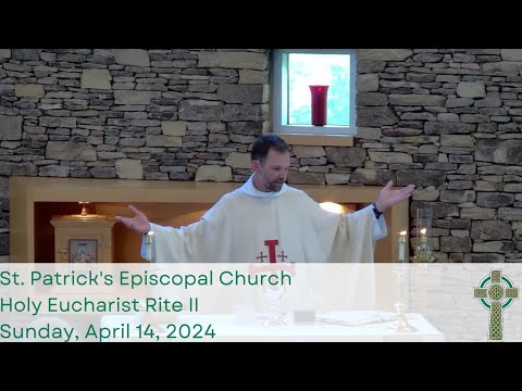Holy Eucharist Rite II - YouTube