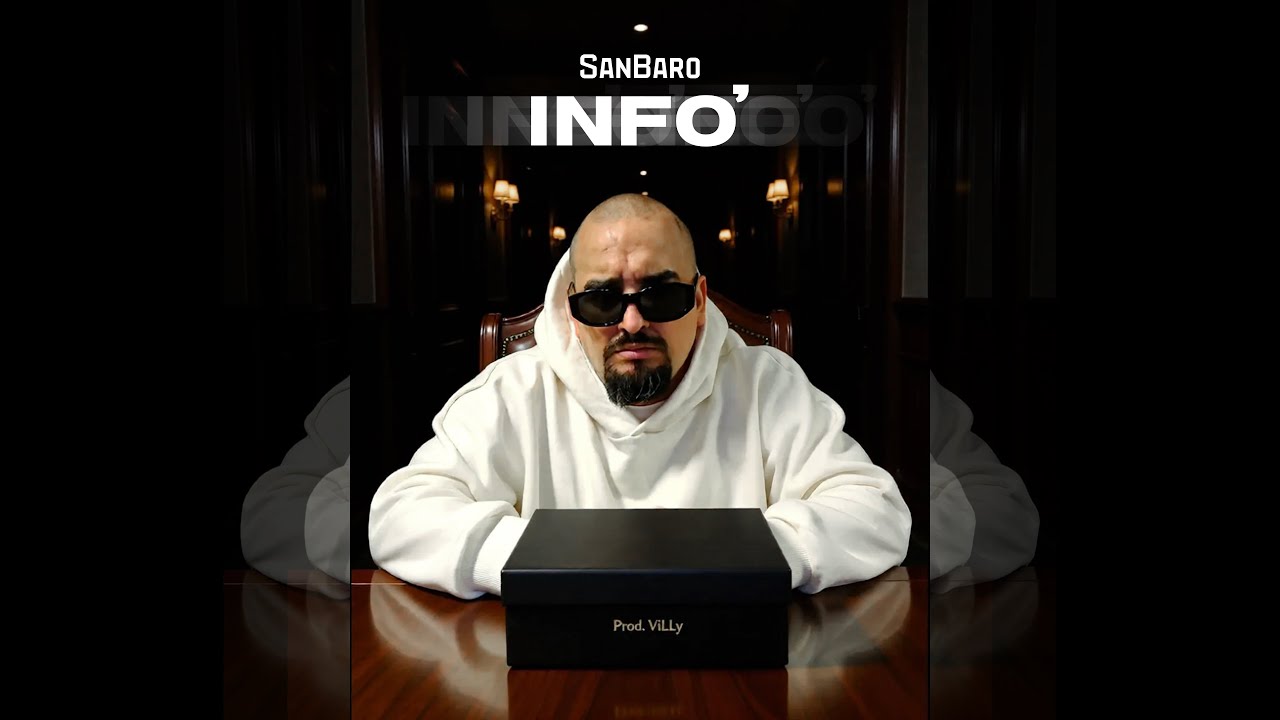 SanBaro - INFO' (Prod. ViLLy)