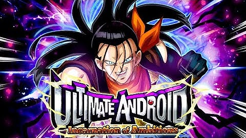 Ultimate Android Incarnation of Ambitions Super Z-hard
