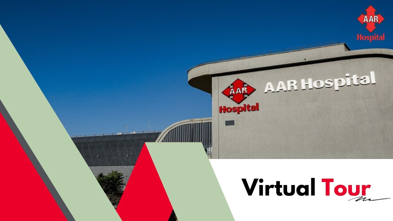 AAR Hospital Virtual Tour
