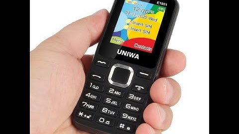 SPD Feature Phone Factory Reset with TFM SPD Tool