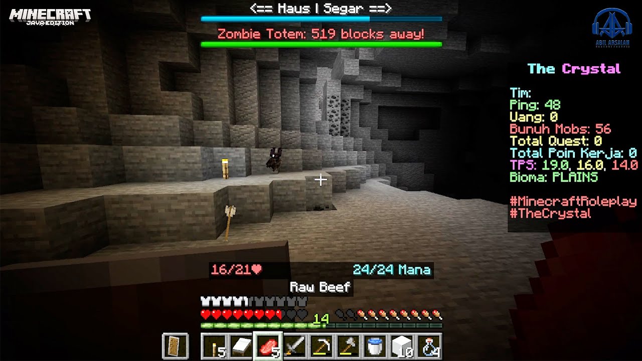 MAIN MINECRAFT LAGI PART #2 ! MINECRAFT JAVA EDITION - YouTube