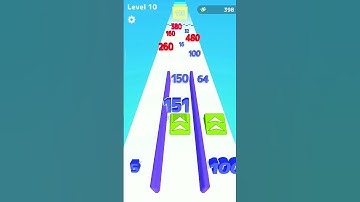Numbers Master gameplay walkthrough all levels #shorts #gameplay