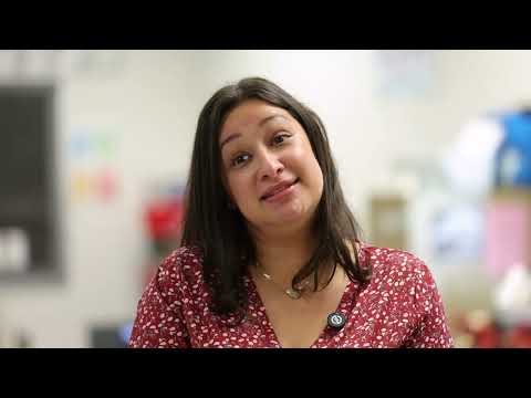 Teacher of the Year Series - Diana Rivas - Jesse S. Bobo Elementary School