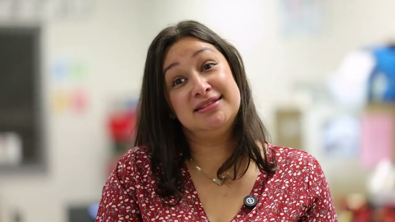 Teacher of the Year Series - Diana Rivas - Jesse S. Bobo Elementary School