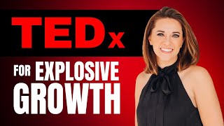 The Ultimate TEDx Blueprint: Step-by-Step to a Viral Talk