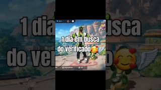 1 dia em busca do verificado #shortvideo #freefire #livedeff #livedefreefira #verificadoff #ff #live