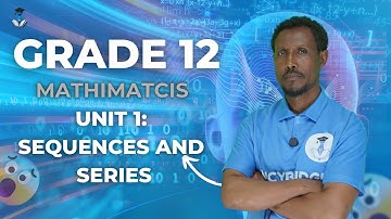 Grade 12 Mathematics Unit 1: 1.3 Infinite Geometric sequence Part 2