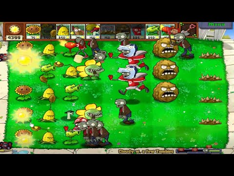 Gameplay+Link) Plants Vs. Zombies MOTS Mod Public Release 1.0.0 [PC]