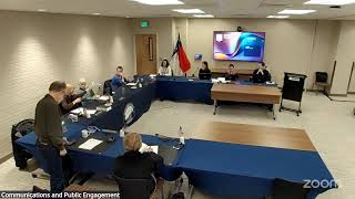 Board of Elections Pre-Canvass Meeting | March 12, 2026