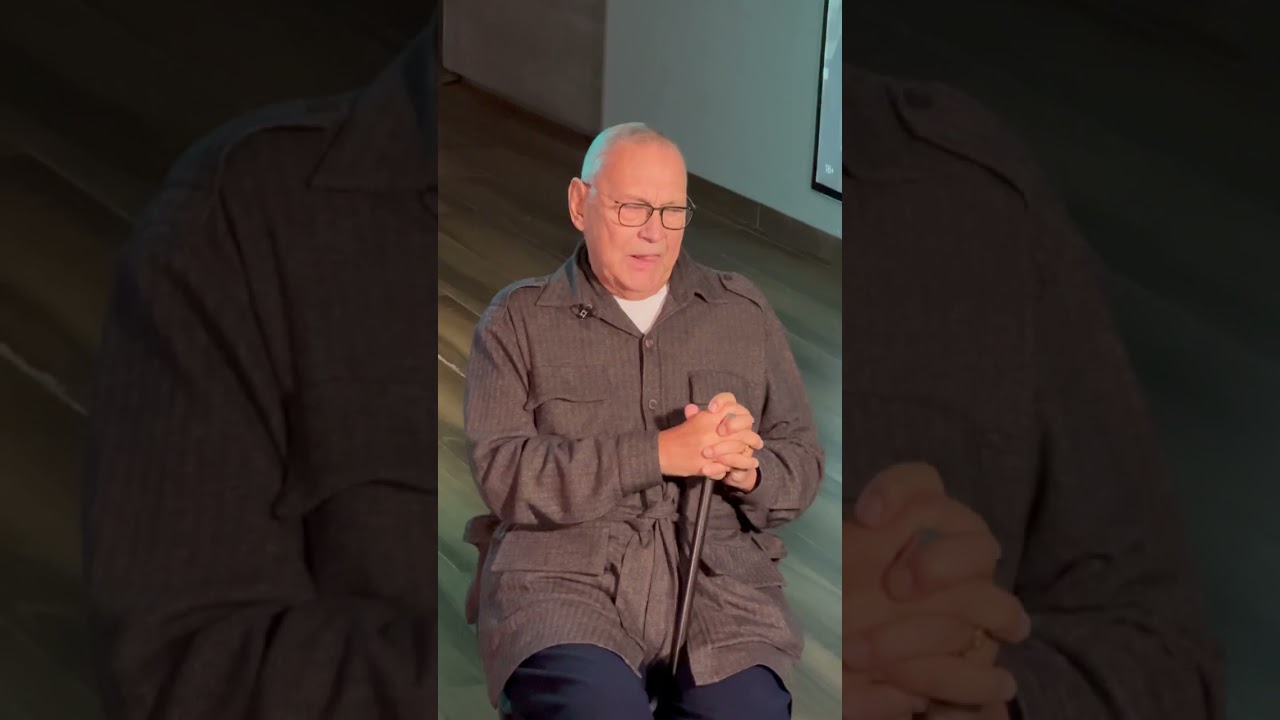 Редкий выход Андрея Кончаловского 